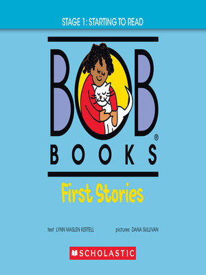 cover image of First Stories